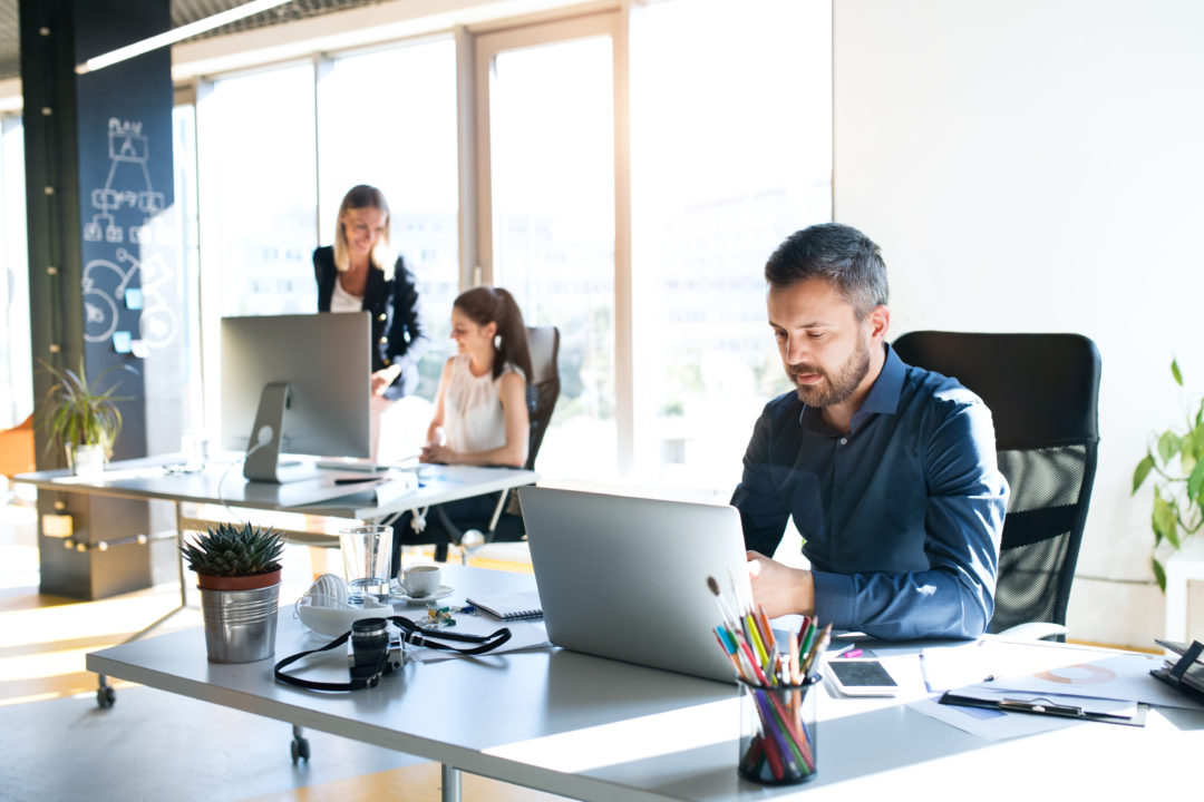 Trouvez des bureaux à Nantes adaptés à votre entreprise