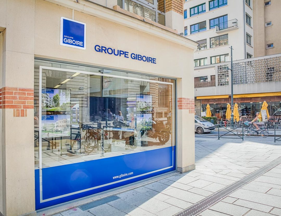 Giboire Transaction - RENNES