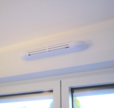 Comment nettoyer les bouches de ventilation de son logement.