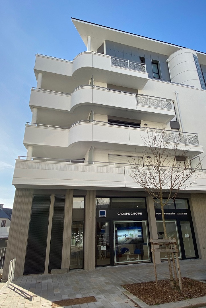 Giboire Transaction -  LA BAULE