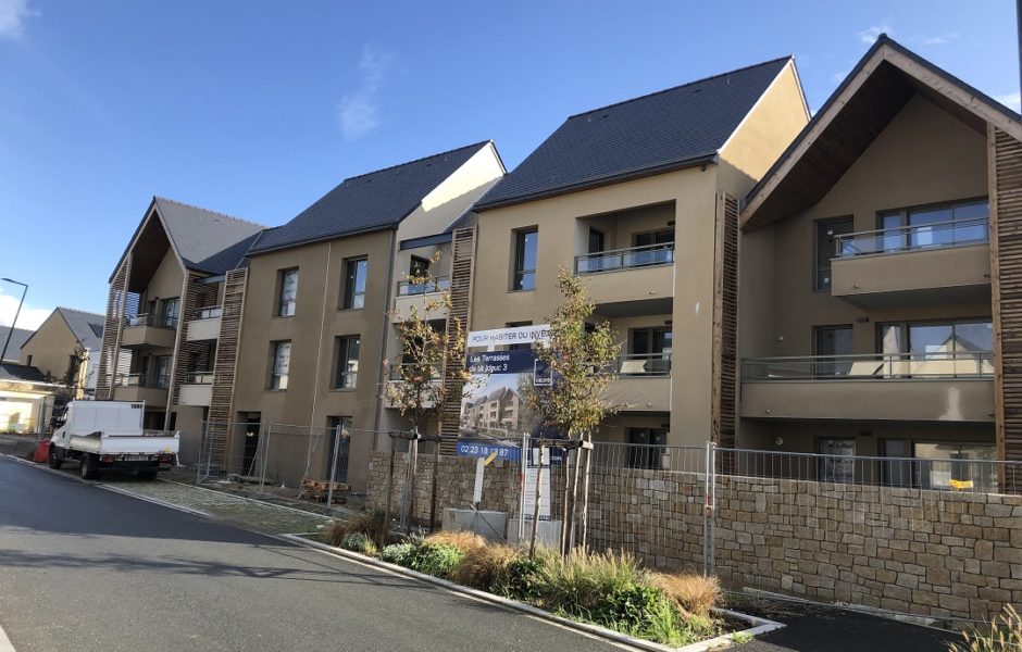 LES TERRASSES DE SAINT-IDEUC 3 - photo principale