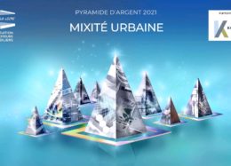 Carré Napoléon reçoit le Prix de la Mixité urbaine aux Pyramides d'argent 2021 de la FPI Pays de la Loire
