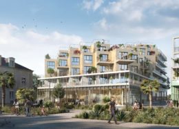 Découvrez Safran, nouvelle résidence à Lorient