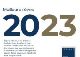 Meilleurs rêves 2023 !