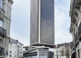 Le projet de transformation de la Tour Bretagne à Nantes