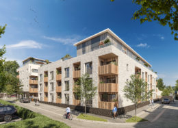 Mise en vente de Carré Thabor à Rennes !