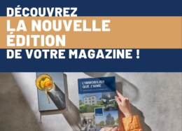 Découvrez la nouvelle édition de « L’immobilier que J’aime », édition printemps-été 2023