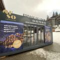 COURCHEVEL - Espace de vente