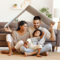 Avec le printemps, le retour du beau temps dans l'immobilier