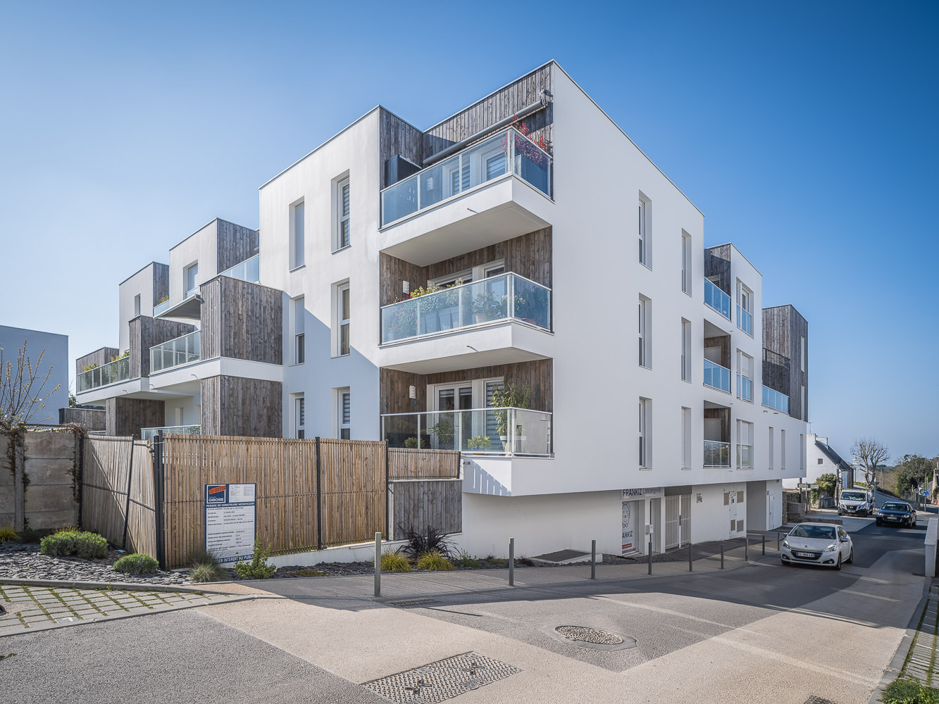 LES TERRASSES DE KERVILLARD - photo-2