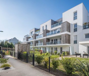 LES TERRASSES DE KERVILLARD - vignette