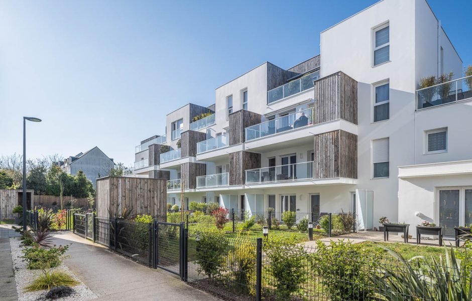 LES TERRASSES DE KERVILLARD - photo principale
