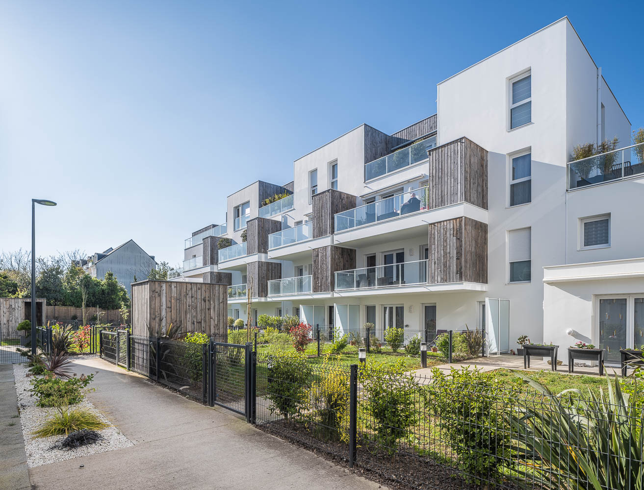 LES TERRASSES DE KERVILLARD - photo-1