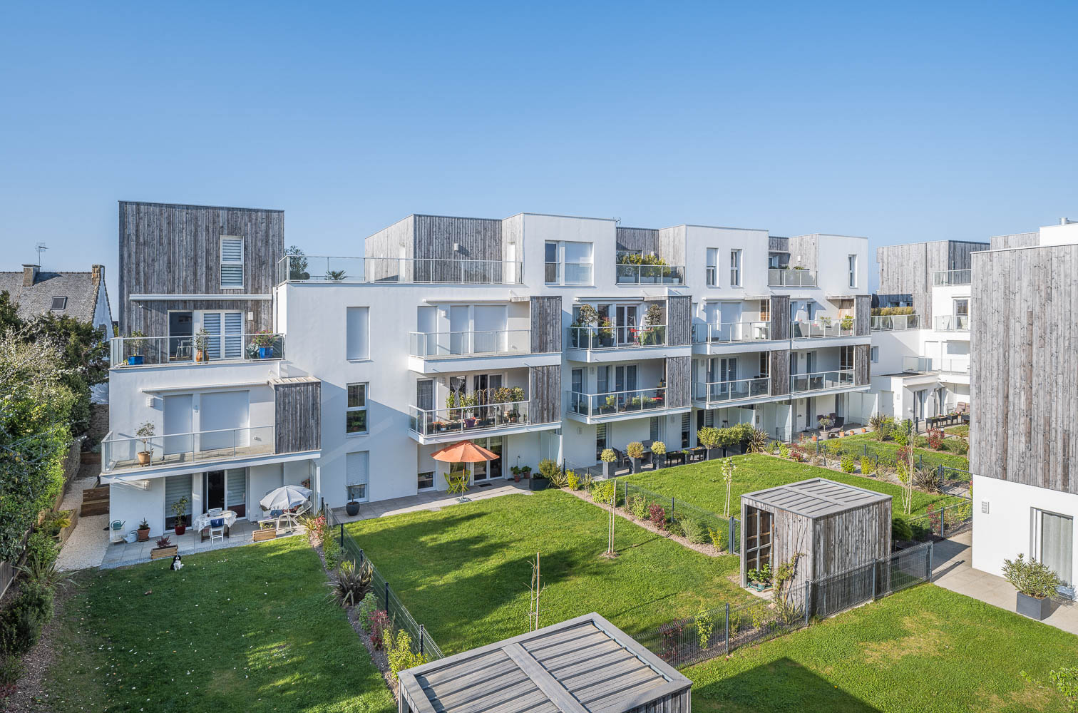 LES TERRASSES DE KERVILLARD - photo-3