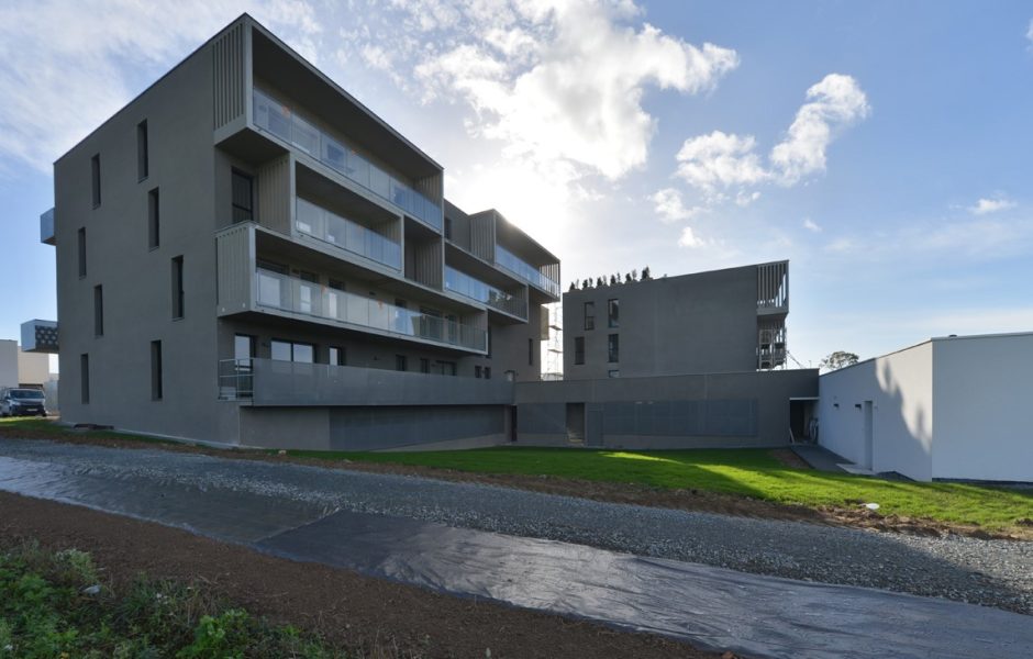 LES BELVEDERES - photo principale