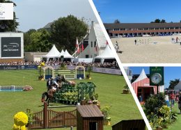 Un moment privilégié pour nos clients au Jumping de la Baule – Officiel de France
