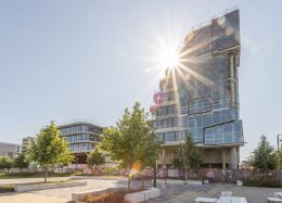 Métamorphose a ouvert ses portes aux clients prospects en immobilier tertiaire
