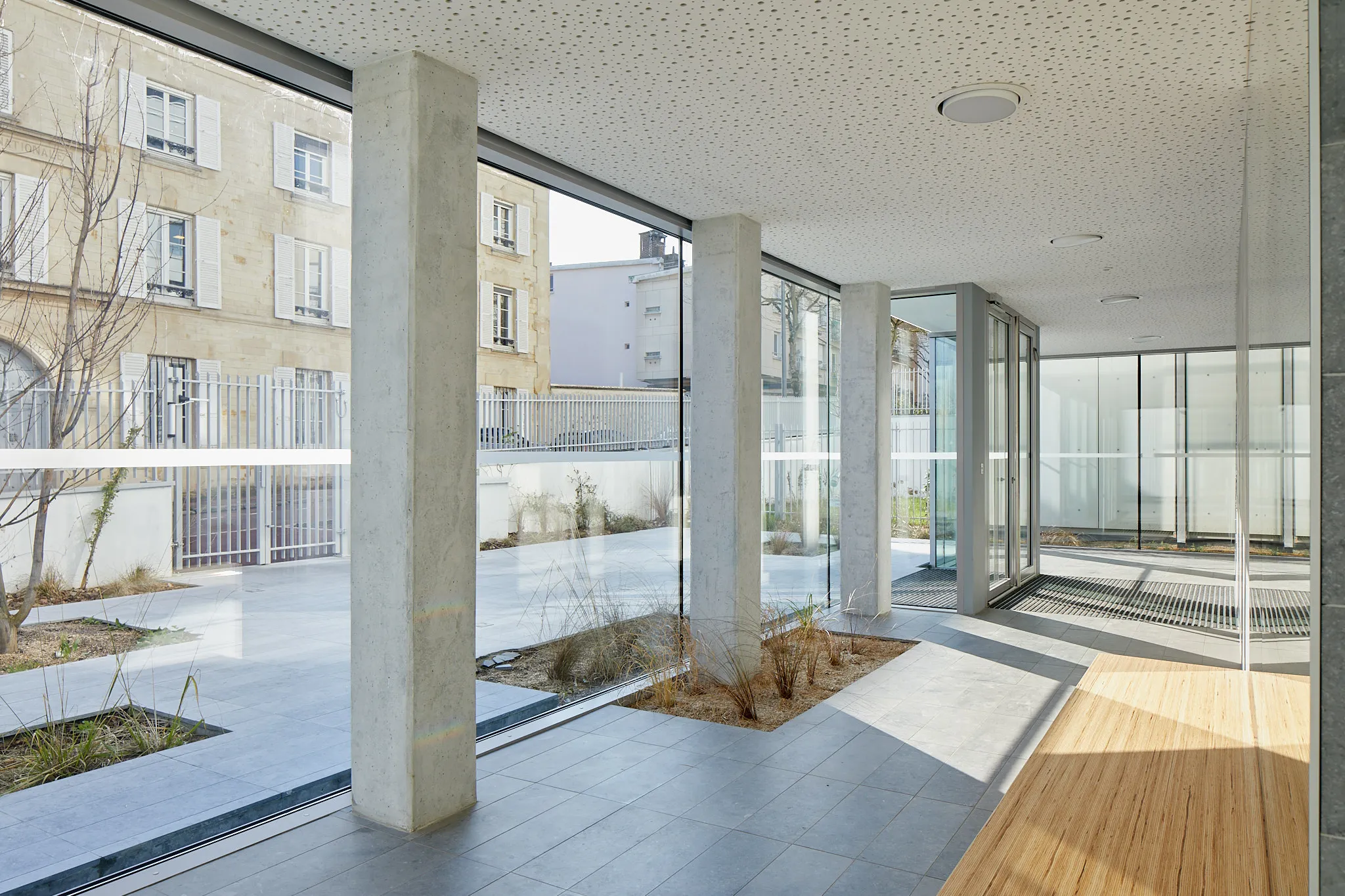 LE CINQ JOFFRE - photo-2