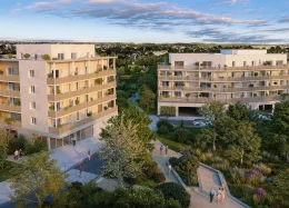 Découvrez Terrazzo, nouvelle résidence à Chantepie (35)