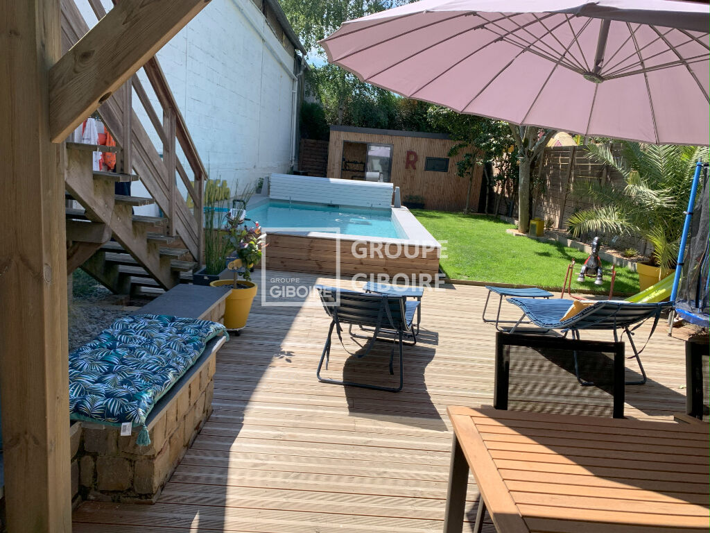 Maison T7  - CESSON SEVIGNE (EJ25179) - photo-5