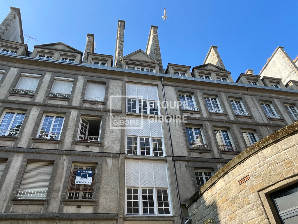 Appartement T2  - SAINT MALO (CC25082G) - photo-4