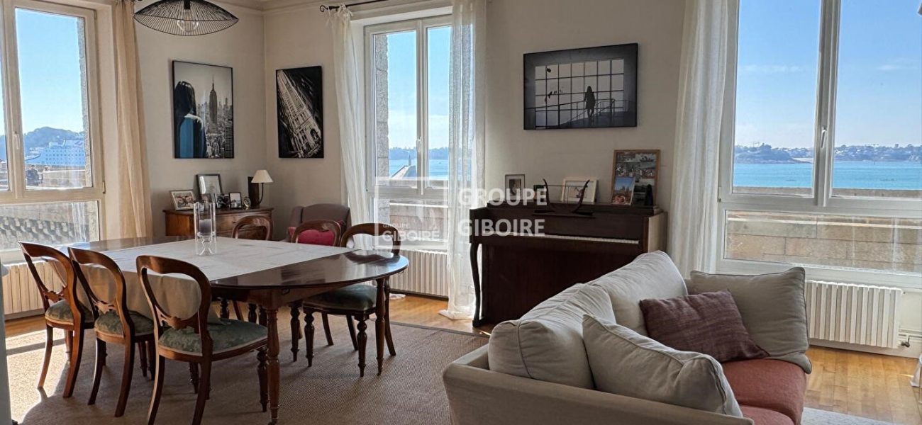 Appartement T4  - SAINT MALO (JD25075) - photo principale