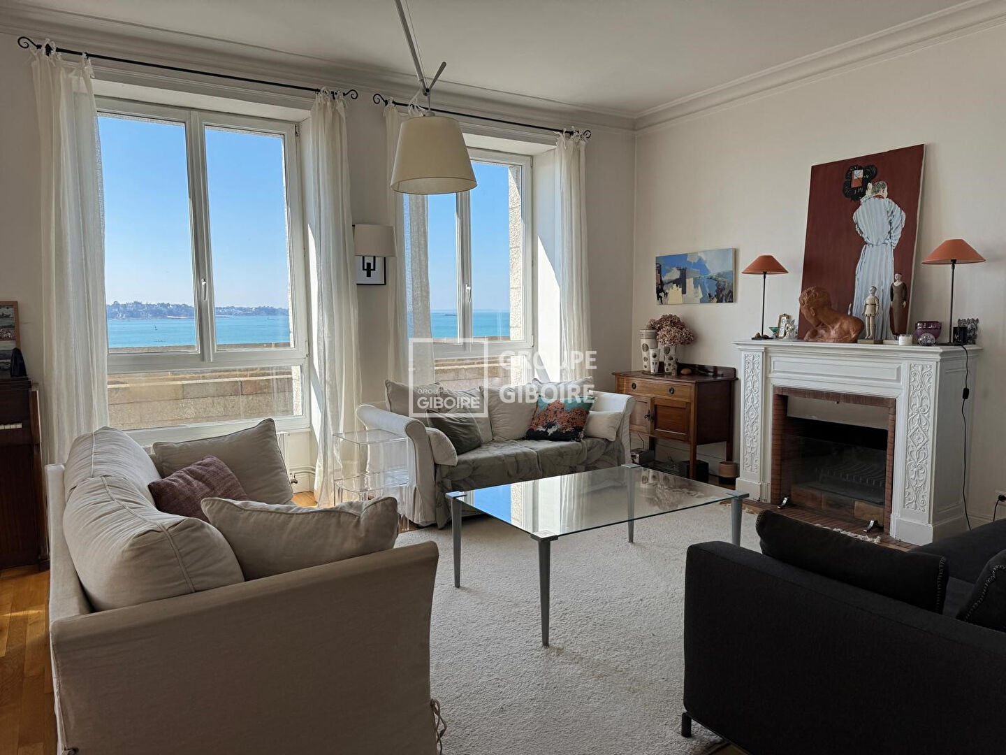 Appartement T4  - SAINT MALO (JD25075) - photo-2
