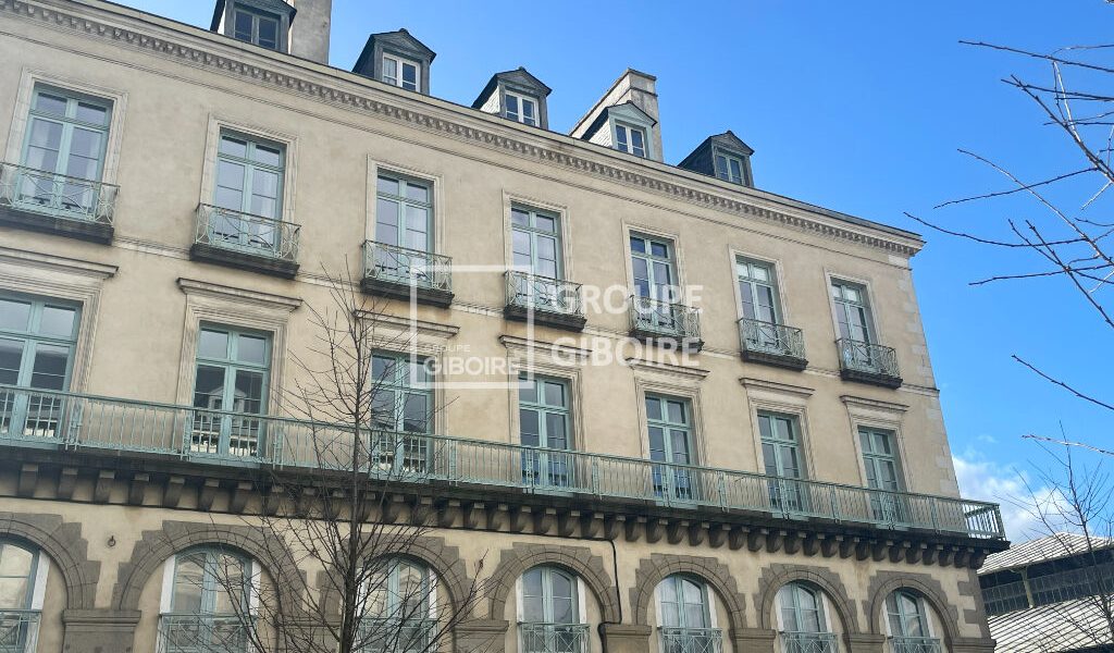 Appartement T1  - RENNES (AL25332G) - photo principale