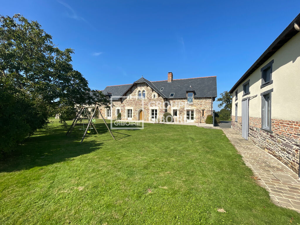 Maison T8  - VERN SUR SEICHE (JR25292) - photo-3