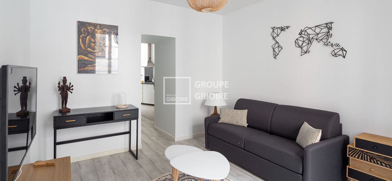 Appartement T2  - RENNES (MD25371) - photo principale
