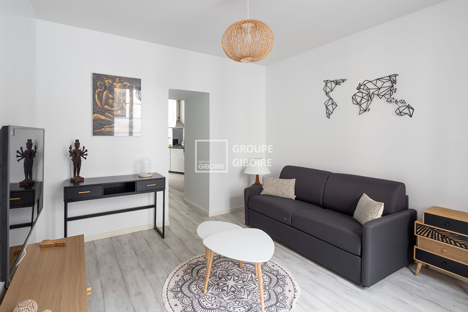 Appartement T2  - RENNES (MD25371) - photo-1