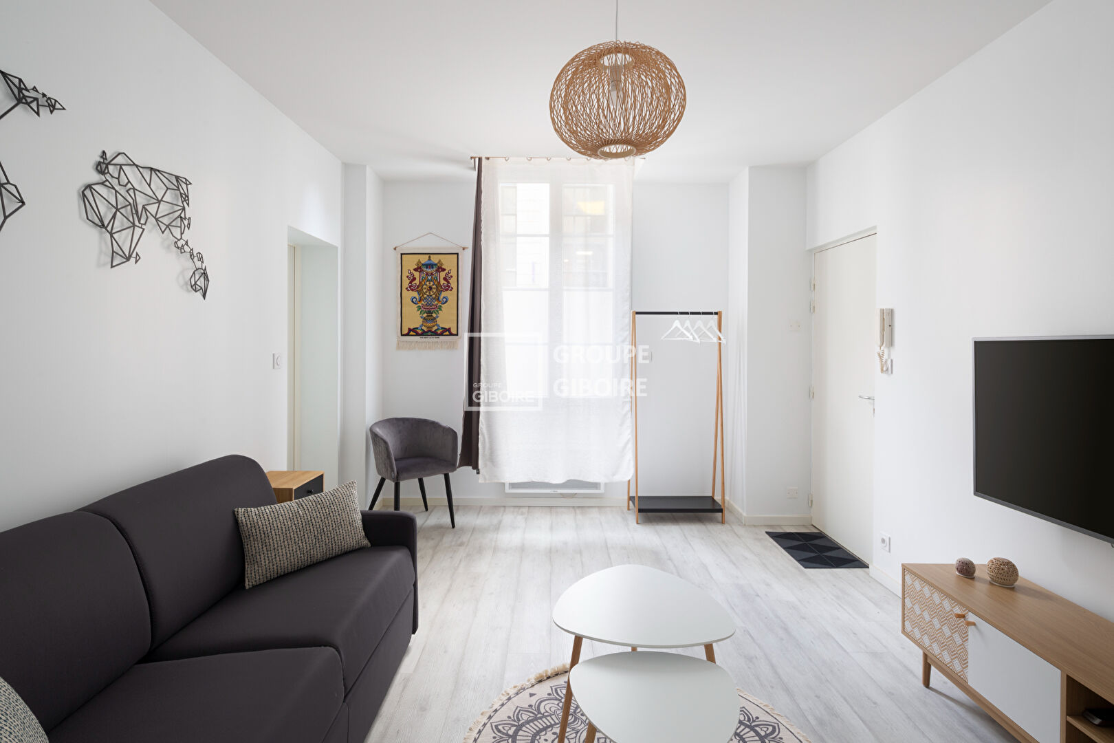 Appartement T2  - RENNES (MD25371) - photo-3