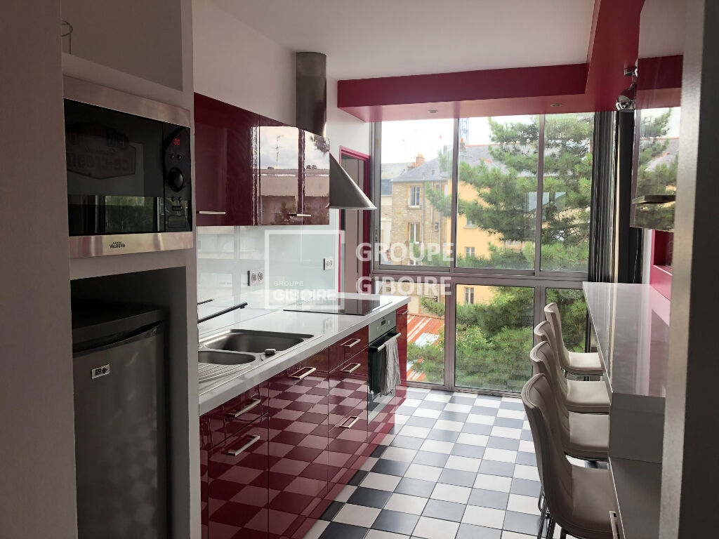 Appartement T3  - RENNES (PJ24870) - photo-2