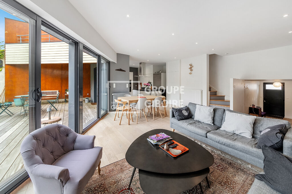 Maison T8  - RENNES (ALG25053) - photo-3