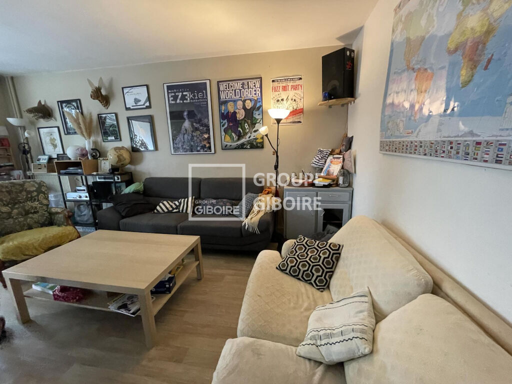 Appartement T4  - RENNES (AL25100G) - photo-4