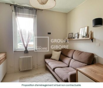 Appartement T2  - SAINT MALO (LP25144) - vignette