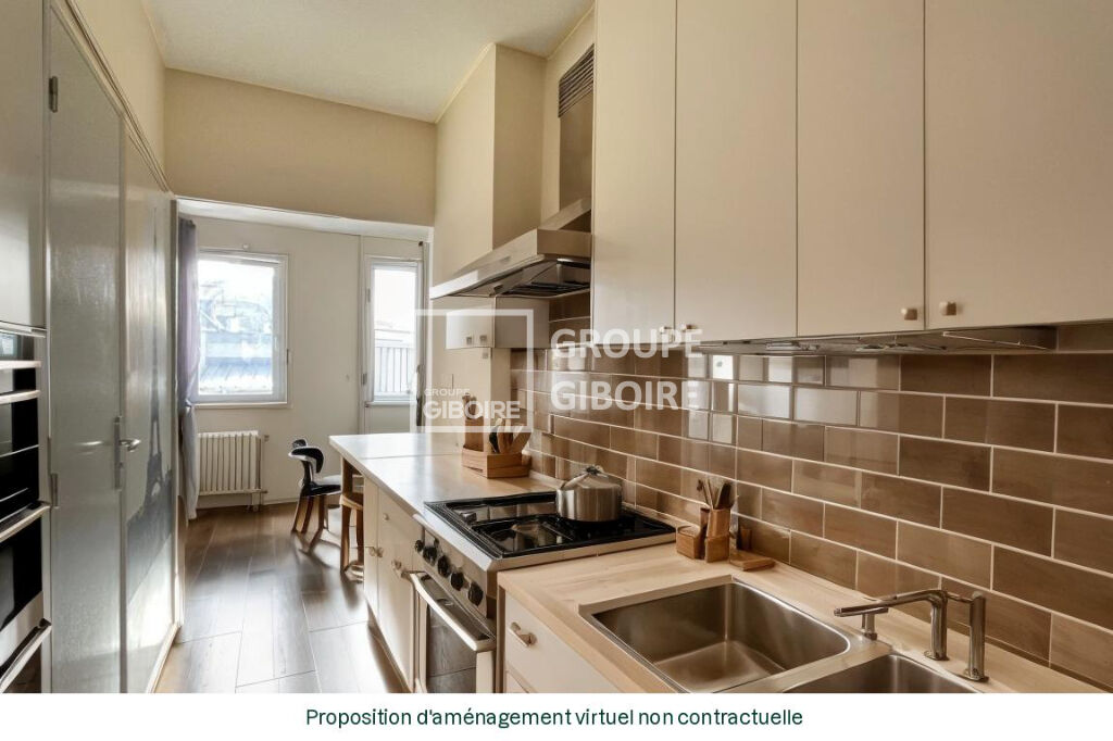 Appartement T2  - SAINT MALO (LP25144) - photo-3