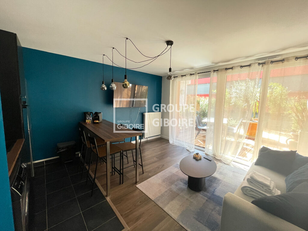 Appartement T2  - RENNES (LG24731) - photo-2
