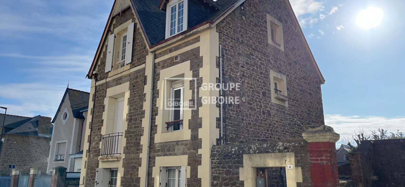 Appartement T3  - SAINT MALO (JG25396E) - photo principale