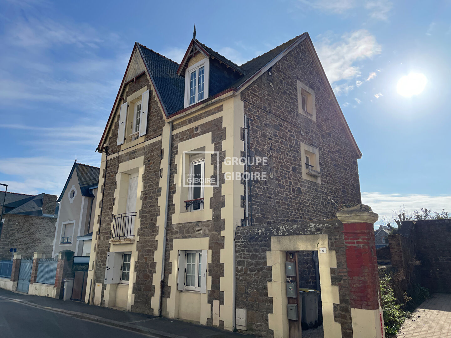 Appartement T3  - SAINT MALO (JG25396E) - photo-1