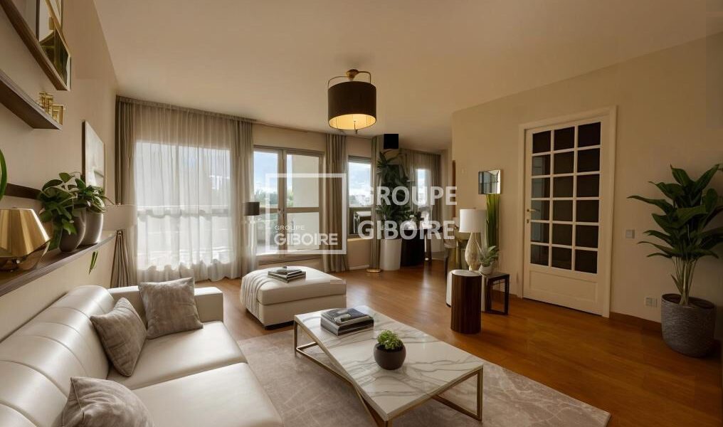 Appartement T6  - RENNES (ALG25024) - photo principale