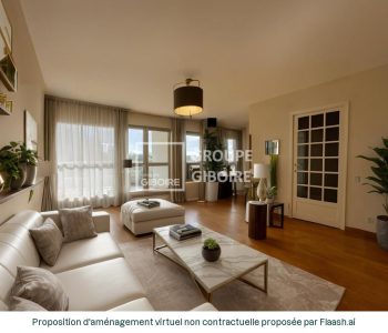 Appartement T6  - RENNES (ALG25024) - vignette