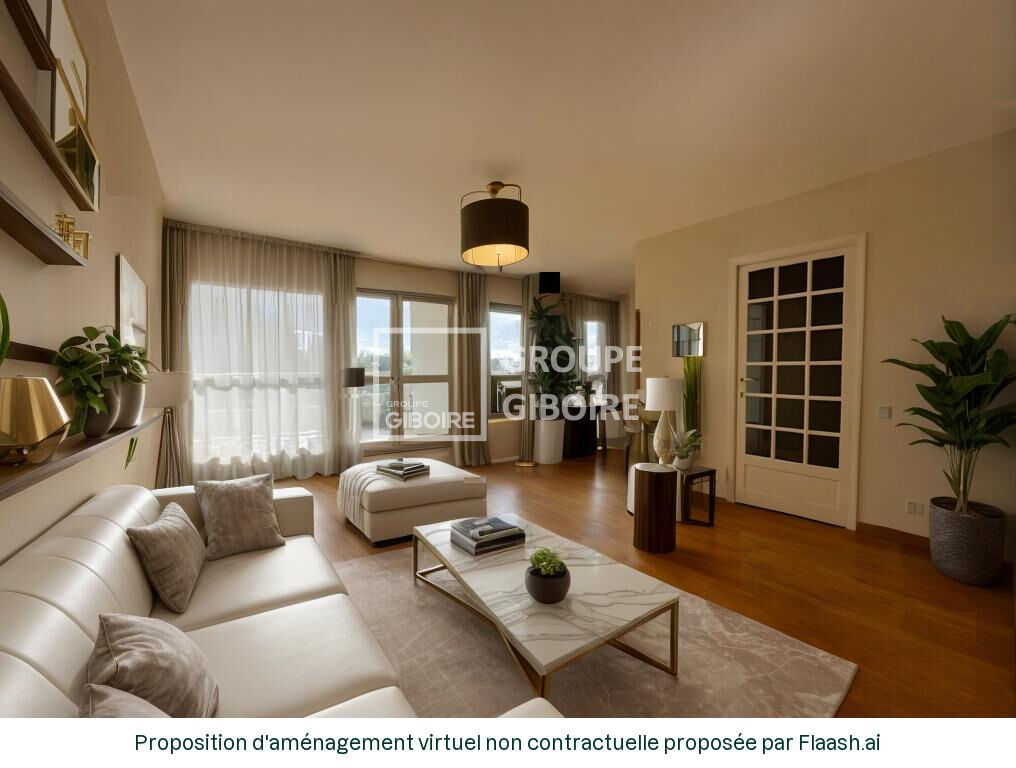 Appartement T6  - RENNES (ALG25024) - photo-1