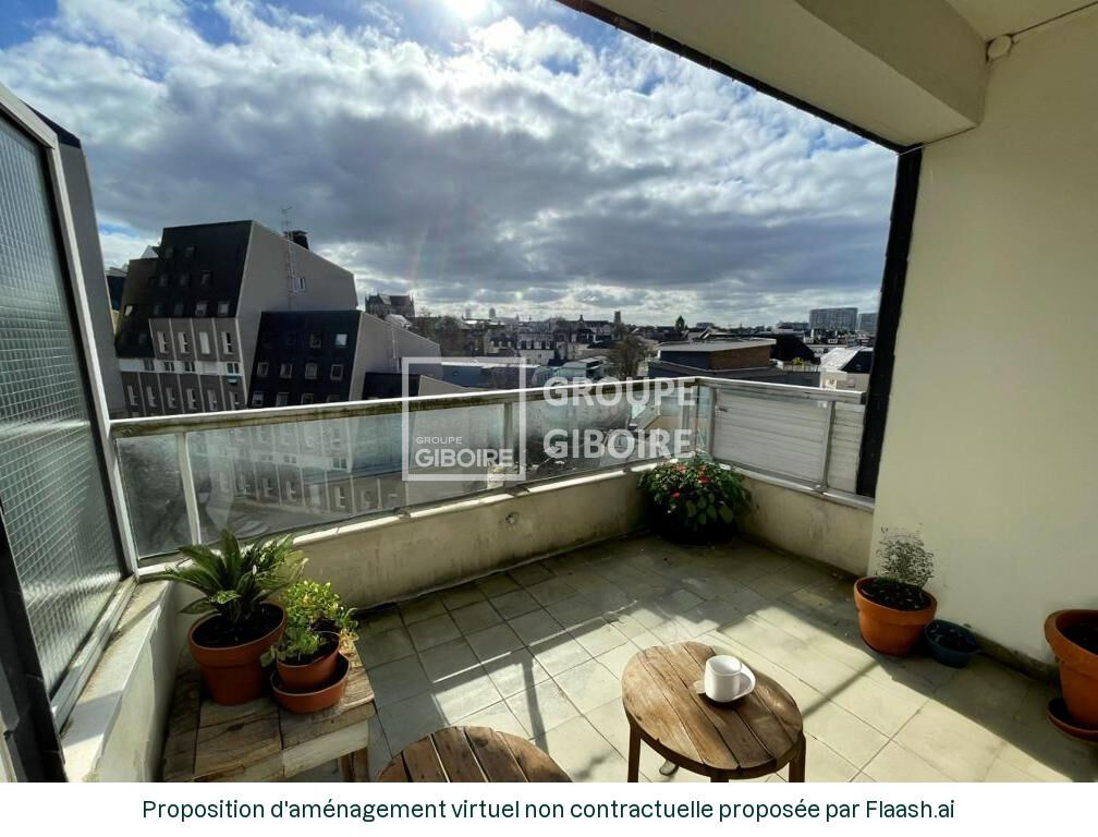 Appartement T6  - RENNES (ALG25024) - photo-2