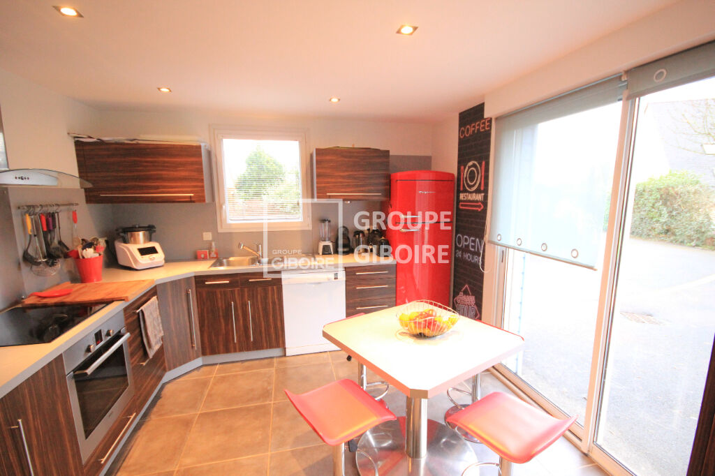 Maison T6  - MONTREUIL LE GAST (BM24476E) - photo-4