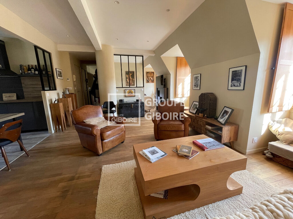 Appartement T2  - SAINT MALO (CC25066) - photo-1