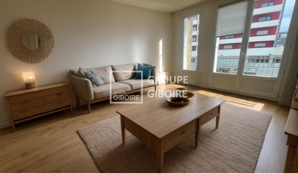 Appartement T1  - RENNES (AX-AL24843G) - photo principale