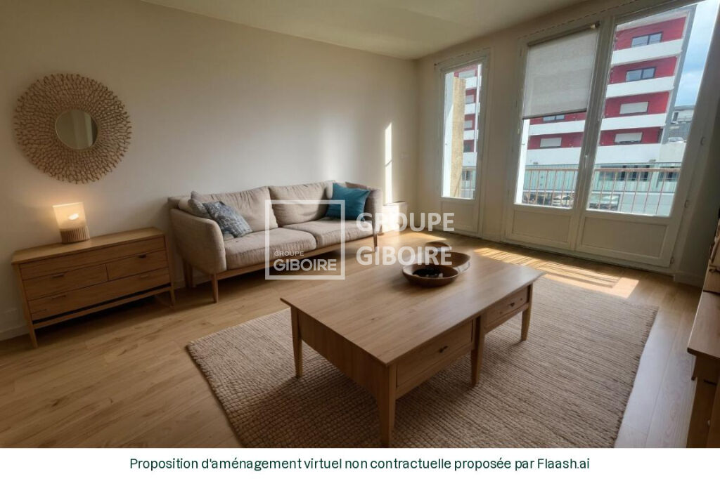 Appartement T1  - RENNES (AX-AL24843G) - photo-1