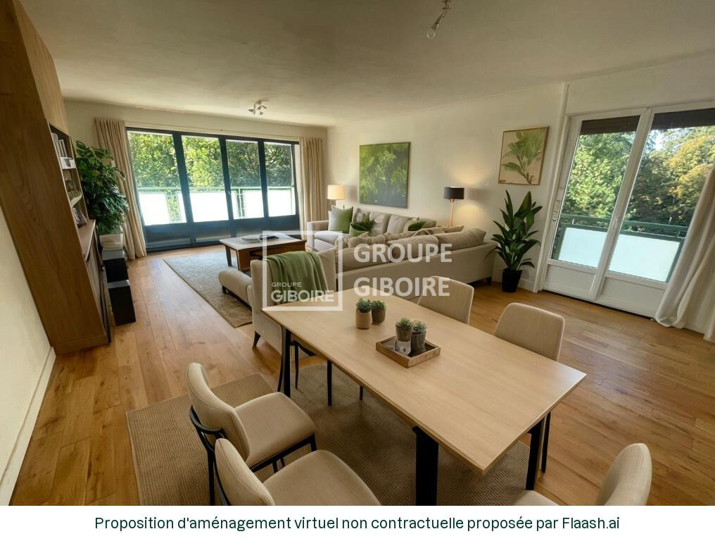 Appartement T5  - RENNES (JP25121) - photo-1