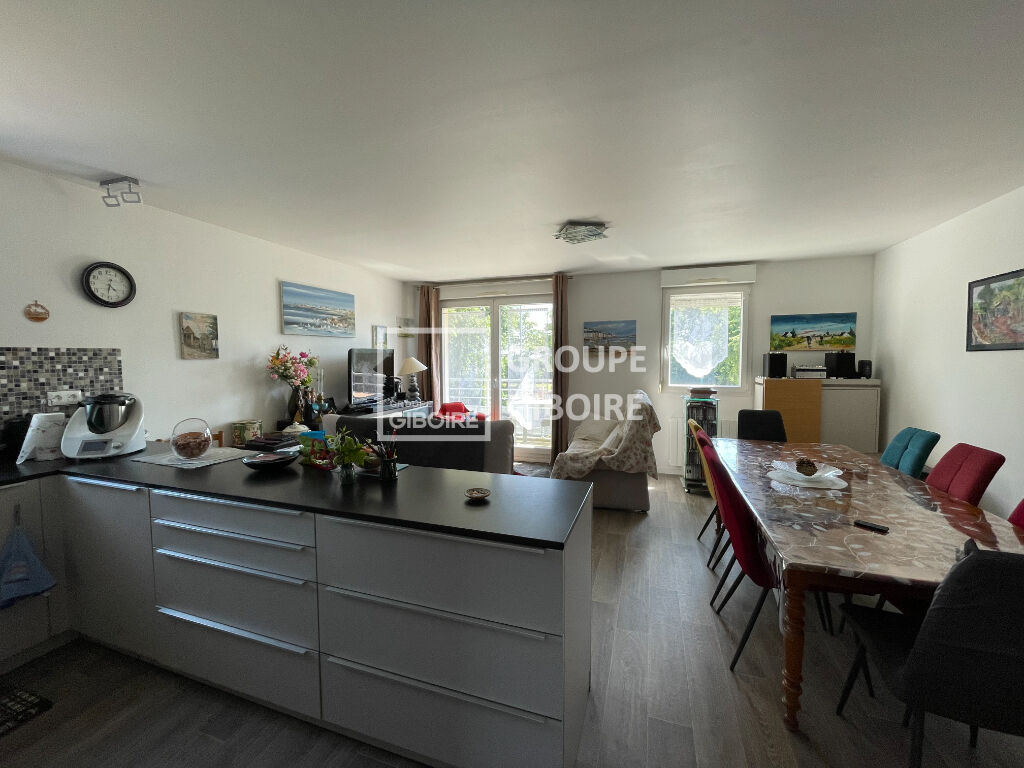 Appartement T4  - LA CHAPELLE DES FOUGERETZ (EJ24819) - photo-2